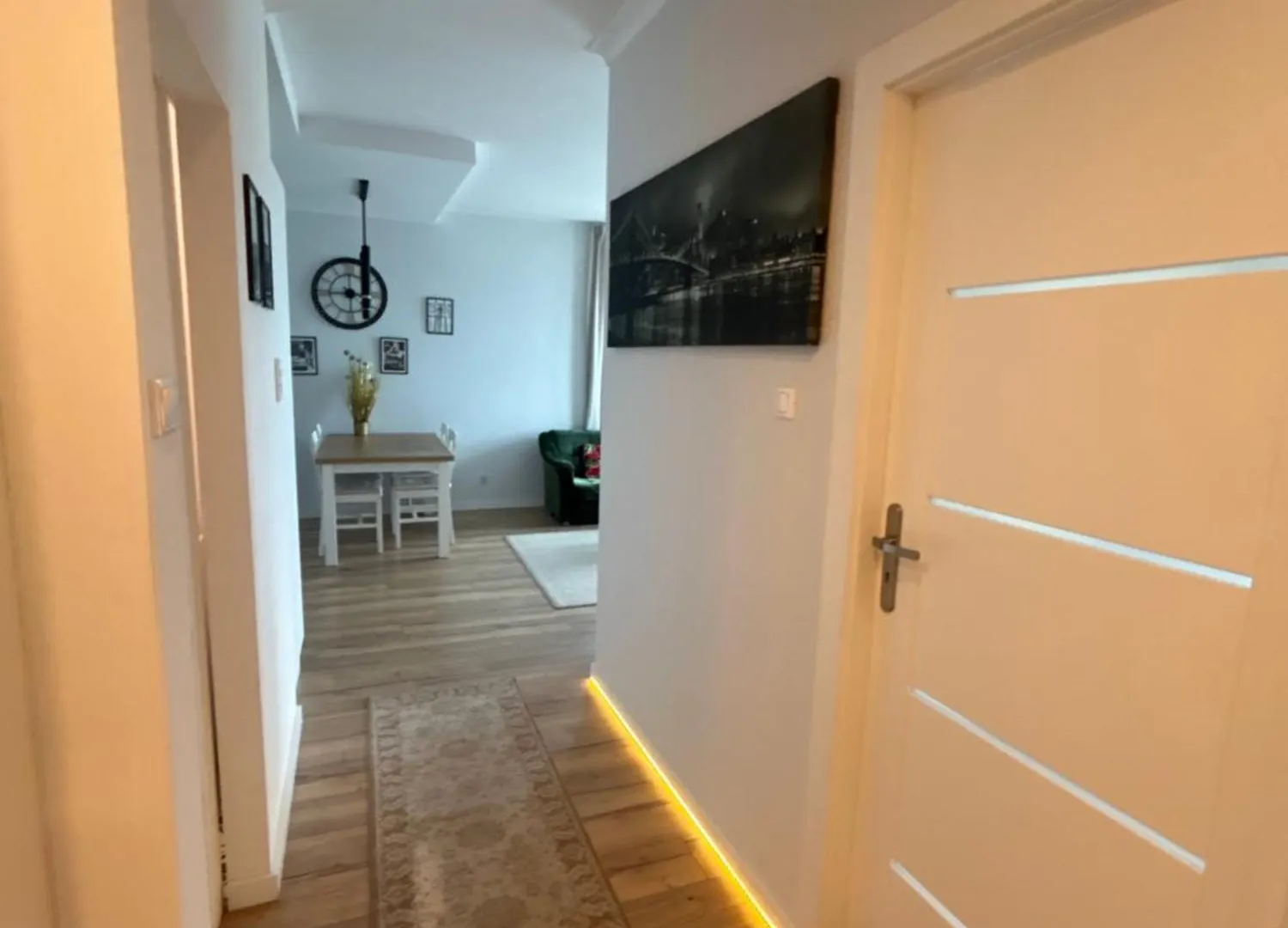 Apartment Seaview Apartament Gdansk