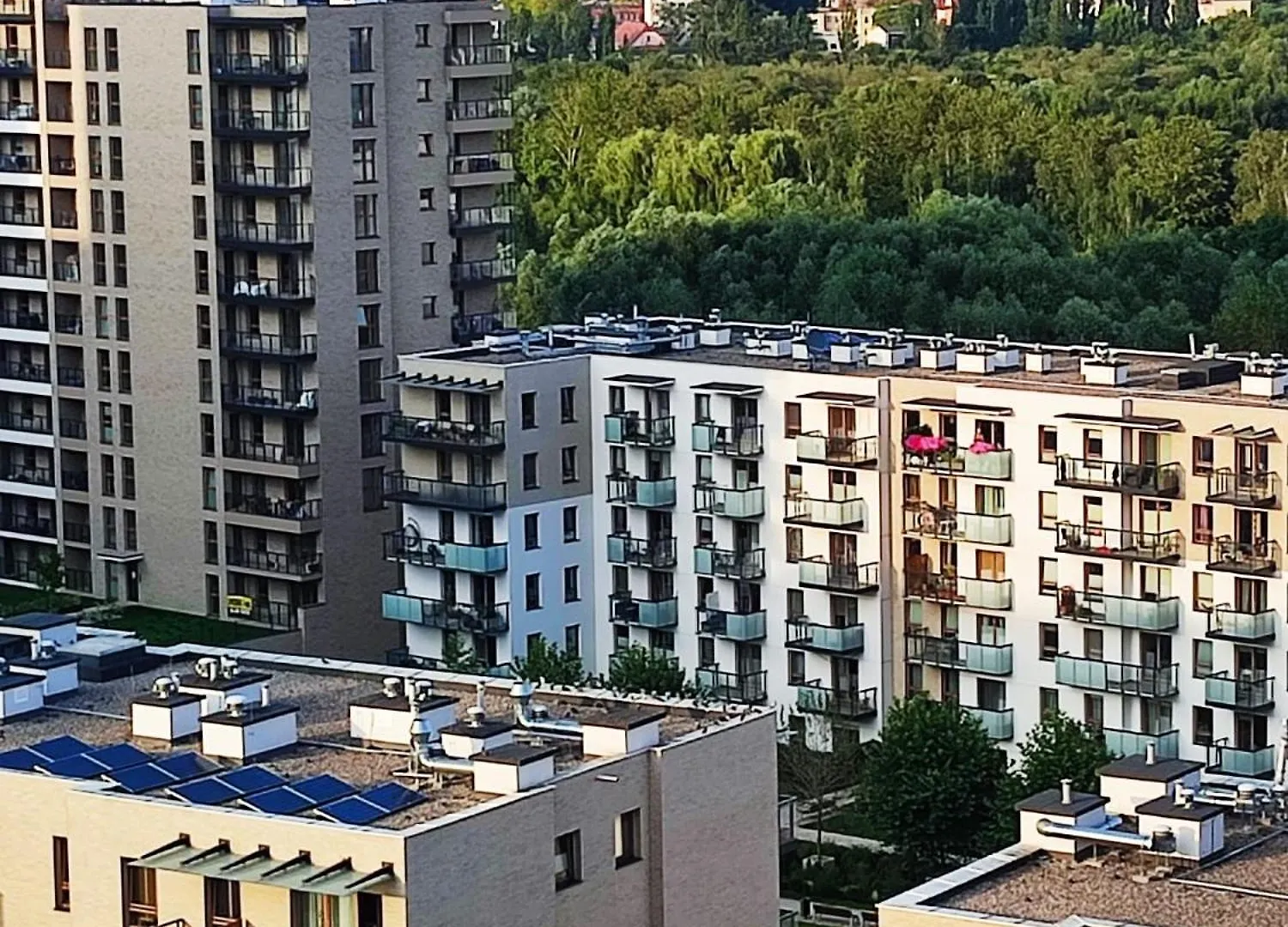Seaview Apartament Gdansk Apartment